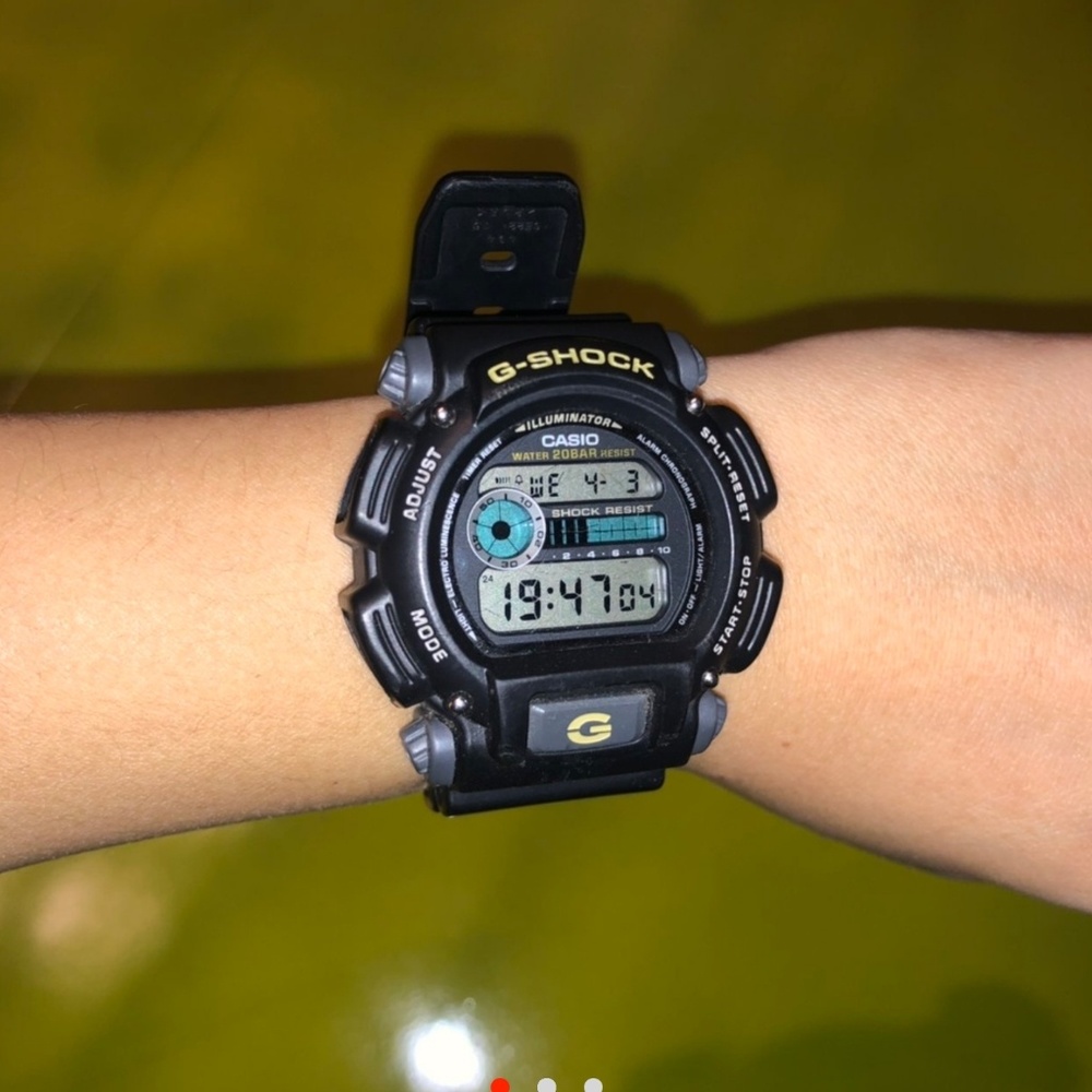 G Shock Watch